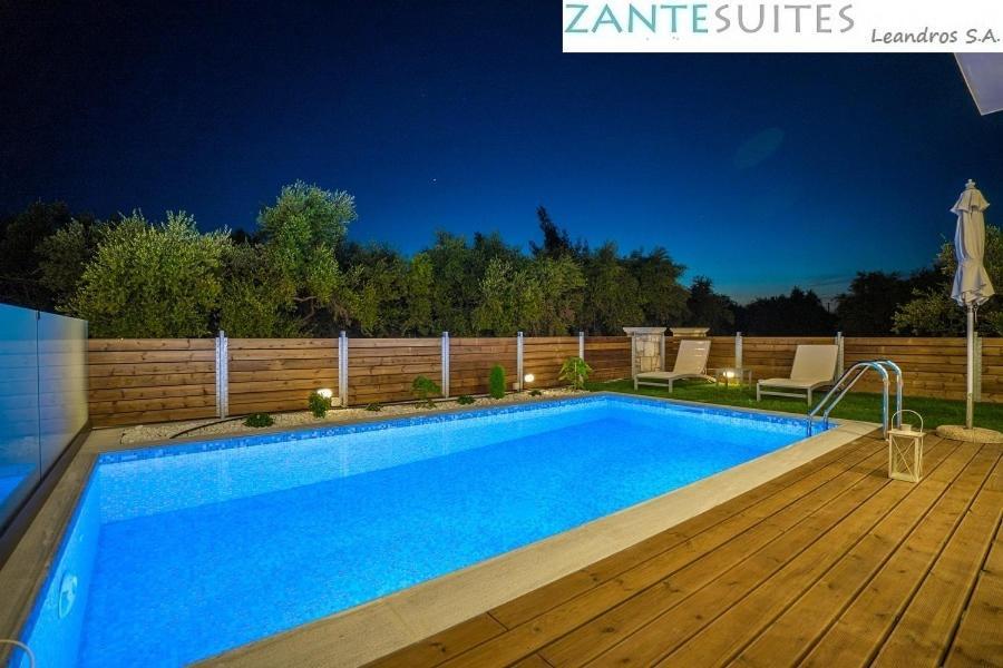 Zante Suites Alykanas  Exterior foto