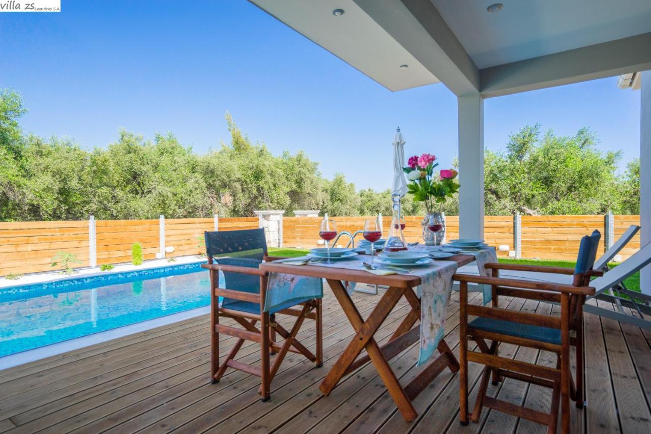 Zante Suites Alykanas  Exterior foto