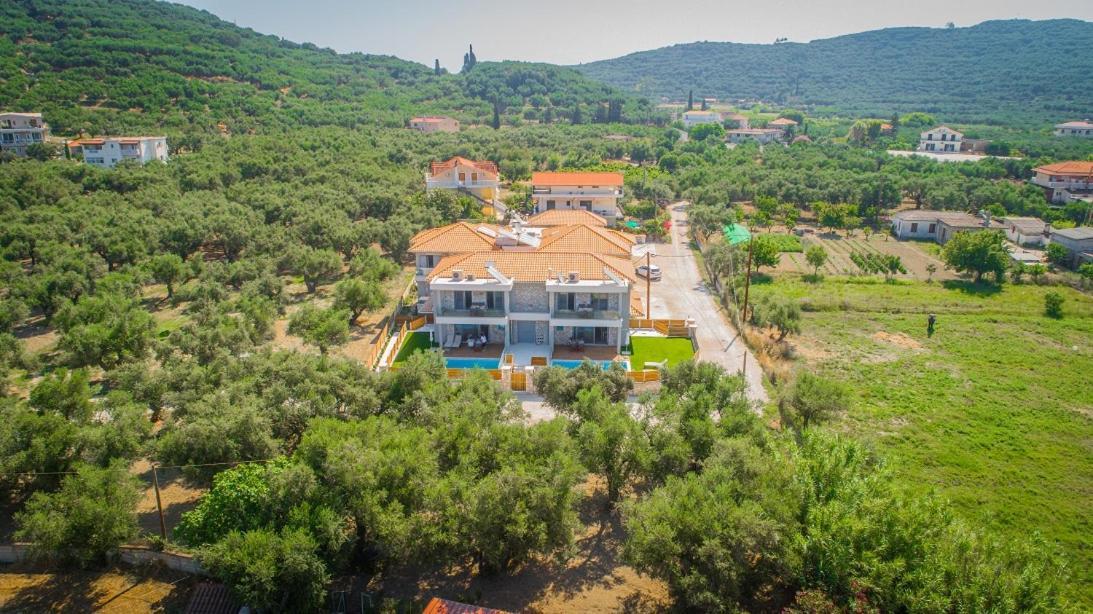 Zante Suites Alykanas  Exterior foto