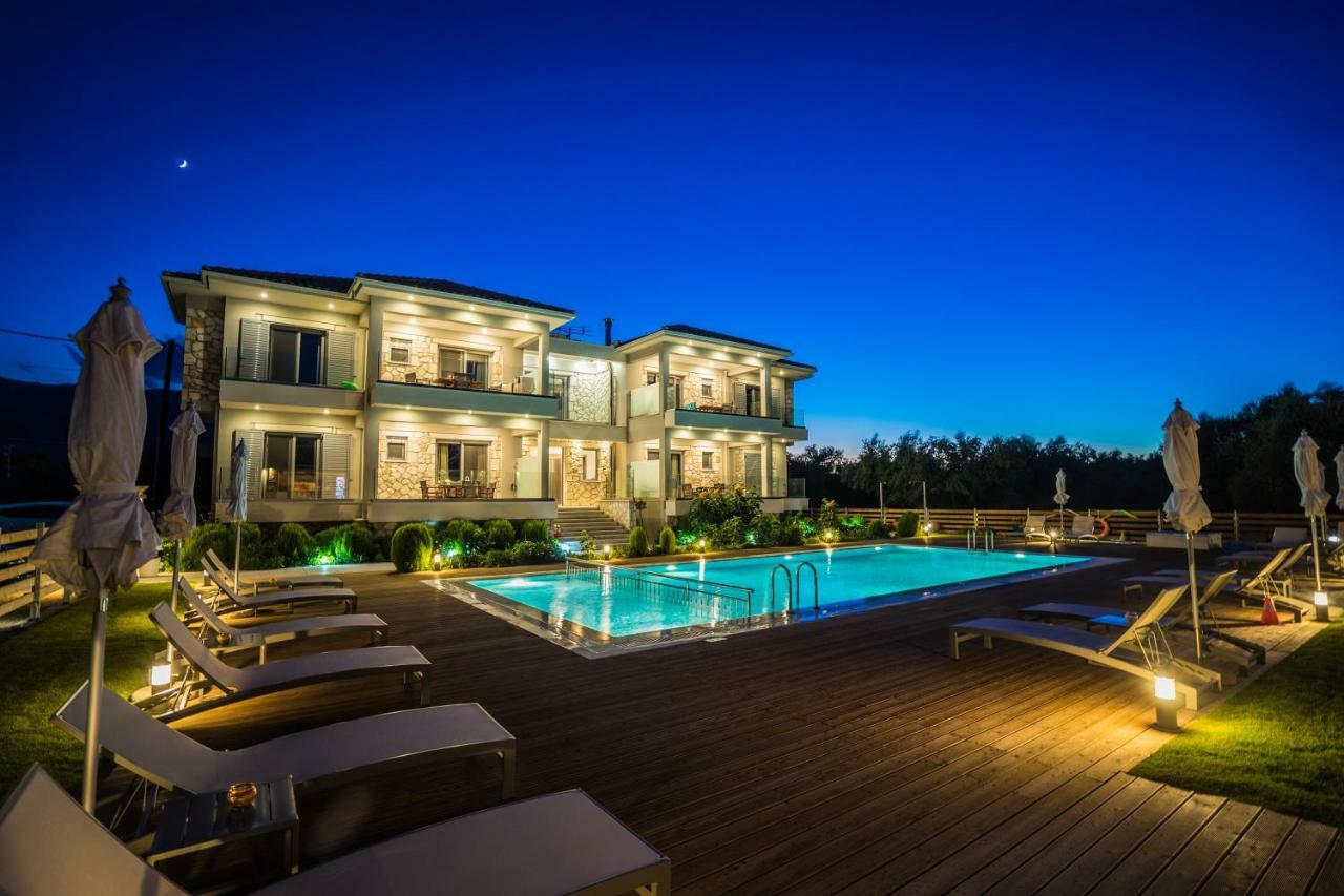 Zante Suites Alykanas  Exterior foto