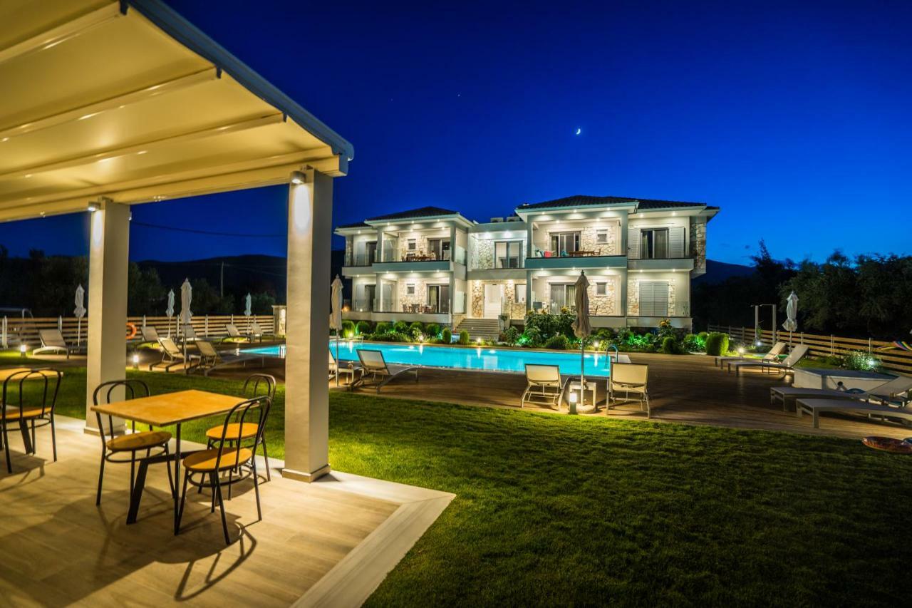 Zante Suites Alykanas  Exterior foto